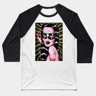 Spidergirl Baseball T-Shirt